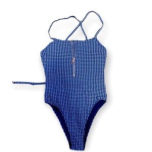 Juicy couture bathing suit one piece